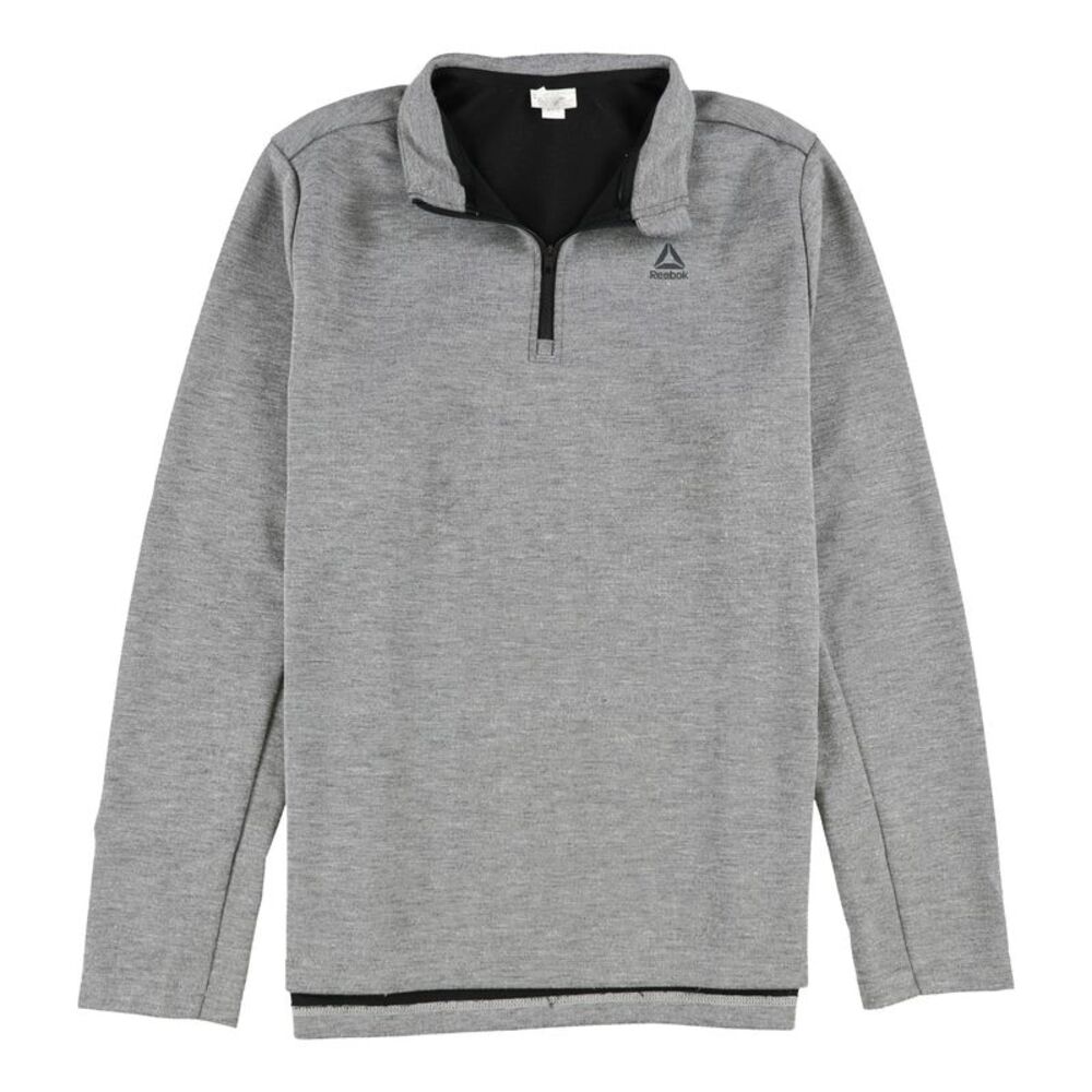 Reebok Mens Logo Sweatshirt, NWT